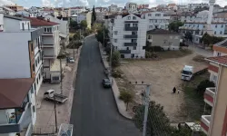 Çayırova Pir Sultan Abdal'da üstyapı tamamlandı