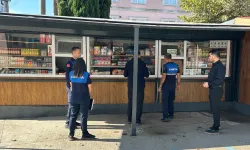 Çayırova Zabıtası'ndan okul kantinlerinde denetim