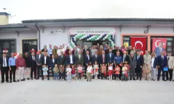 Çayırova'da yeni eğitim-öğretim döneminin ilk ders zili çaldı