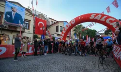 Çeşme'de 10. yıl heyecanı... Binlerce bisikletçi pedal çevirecek