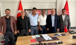 CHP Eleşkirt İlçe Başkanlığı'na Nimet Çavuş atandı