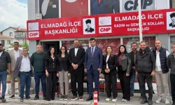 Deniz Demir'den Elmadağ'daki istifa öncesi 'CHP tek mevsimlik çiçek değildir' mesajı