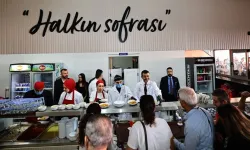 Denizli Kent Lokantaları 2 yaşında