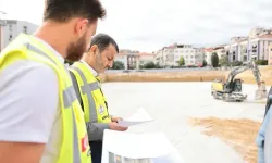 Denizli'de 663 araçlık katlı otopark yatırımı