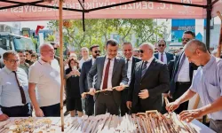 Denizli'de Ahilik kültürü meydanlarda yaşatıldı