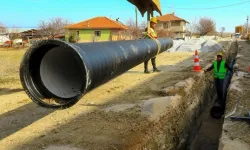 Denizli'de içme suyu altyapısı yenileniyor