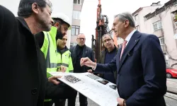 Deprem şehri Sakarya'da mahalle bazlı ilk dönüşüm