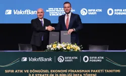 Döngüsel ekonomi için yeni finansman paketi