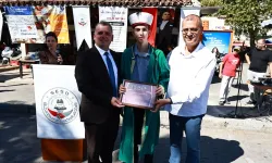 Efes Selçuk'ta 39. Ahilik Haftası