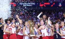 CEV Trendyol 2026 Avrupa Şampiyonası'nda kupa ve madalya sahiplerini buldu... Tarih yazdık
