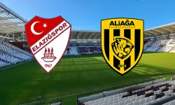 Elazığspor Aliağa FK maçı hangi kanalda saat kaçta
