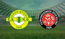 Esenler Erokspor Karagümrük maçı hangi kanalda saat kaçta