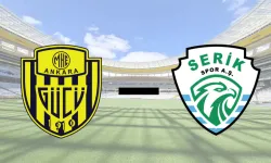 Ankaragücü Serikspor maçı hangi kanalda saat kaçta