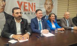 Erkan Dönmez, Yeni Parti İnegöl İlçe Başkanlığına adaylığını açıkladı