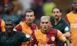 Kaptan attı Galatasaray 3 puanı aldı