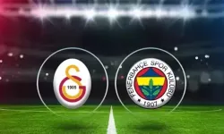 Galatasaray Fenerbahçe derbisi ne zaman saat kaçta