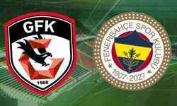 Gaziantep FK ile Fenerbahçe maçı hangi kanalda saat kaçta
