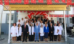 Gaziantep'te Başkan Şahin ilk heyecana ortak oldu