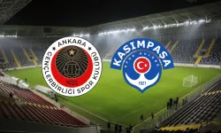 Gençlerbirliği Kasımpaşa maçı hangi kanalda saat kaçta