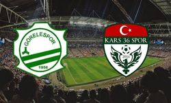 Gölespor Kars 36 Spor maçı hangi kanalda saat kaçta!