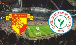 Göztepe Rizespor maçı hangi kanalda saat kaçta