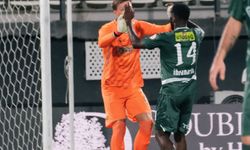 Bursaspor, 3 puanı uzatmada aldı