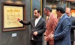 Hâne, Anadolu Medeniyetleri Müzesi'ne misafir oldu