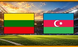 Litvanya Azerbaycan maçını CANLI İZLE