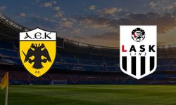 AEK LASK Linz maçını CANLI İZLE