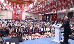 Hüseyin Yayman: Cumhur ittifakı Türkiye'nin geleceğini inşaa ediyor