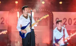 İEF geceleri müzik ve kahkaha dolu