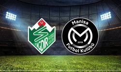 Iğdır FK Manisa FK maçı hangi kanalda saat kaçta
