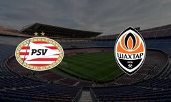 PSV Shakhtar Donetsk maçını CANLI İZLE