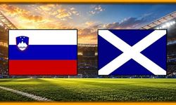 Slovenya İskoçya maçı hangi kanalda saat kaçta