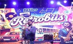 İnegöl Gastronomi Festivali'nde lezzet şöleni Retrobüs coşkusuyla taçlandı