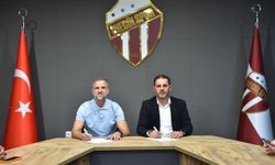 İnegölspor'da İsmail Serbest imzayı attı!