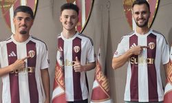 TFF 2. Lig ekibi İnegölspor’dan Sarıyer, Konyaspor ve Ankaraspor hamlesi
