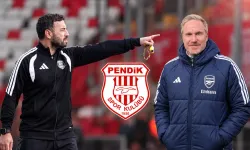 İngiltere Premier Ligi'nden Pendikspor'a transfer