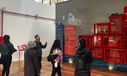 İstanbul'da Maltepeliler, Su Medeniyetleri Müzesi'ni gezdi
