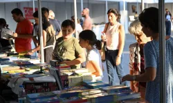 İzmir Bornova'da 7. Kitap Günleri başlıyor!