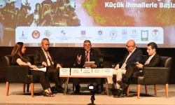İzmir'de yangın güvenliği konuşuldu