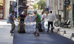İzmir'de yaya konforu artıyor