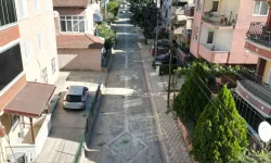 İzmit Yenişehir'de altyapı sonrası zarar gören yollara yenileme