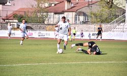Somaspor Kafkasspor'u evinde mağlup etti!