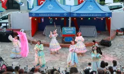 Karabağlar'da çocuk şenlikleri 39 etkinlikte 36 bini aşkın kişiye ulaştı