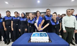 Karabağlar'da Zabıta Teşkilatı'nın 200. yılı kutlandı