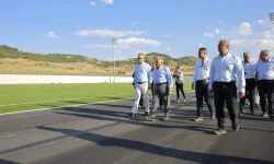 Kayseri Büyükşehir'den Erciyes'e uluslararası atletizm pisti