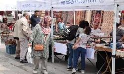 Kayseri Melikgazi'de antika tutkunları buluştu