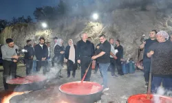 Kayseri Melikgazi'de salça dönemi rekorla bitti