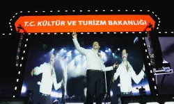 Kayseri'de Mert Demir'den müzik dolu gece